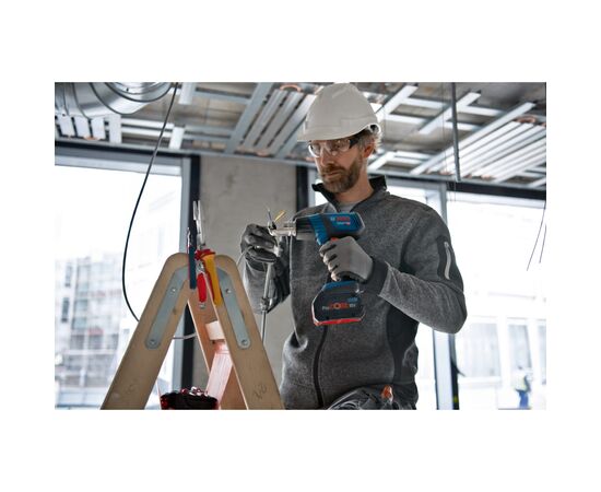 Строительный фен Bosch GHG 18V-50 PROFESSIONAL (без АКБ и ЗУ) (0.601.2A6.500), изображение 5 Строительный фен Bosch GHG 18V-50 PROFESSIONAL (без АКБ и ЗУ) (0.601.2A6.500), изображение 5