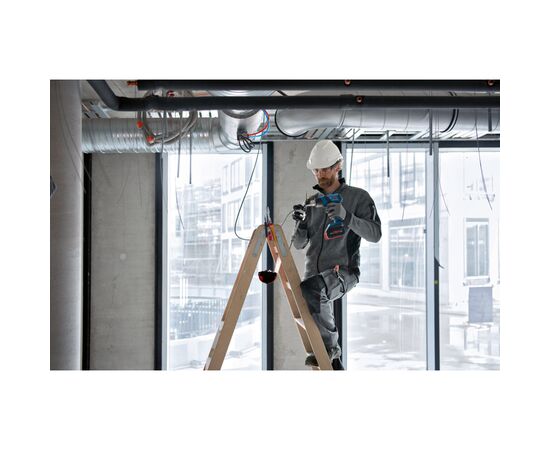 Строительный фен Bosch GHG 18V-50 PROFESSIONAL (без АКБ и ЗУ) (0.601.2A6.500), изображение 6 Строительный фен Bosch GHG 18V-50 PROFESSIONAL (без АКБ и ЗУ) (0.601.2A6.500), изображение 6