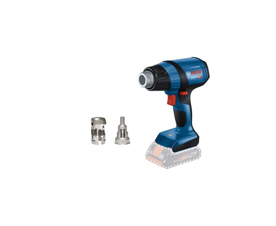 Строительный фен Bosch GHG 18V-50 PROFESSIONAL (без АКБ и ЗУ) (0.601.2A6.500)