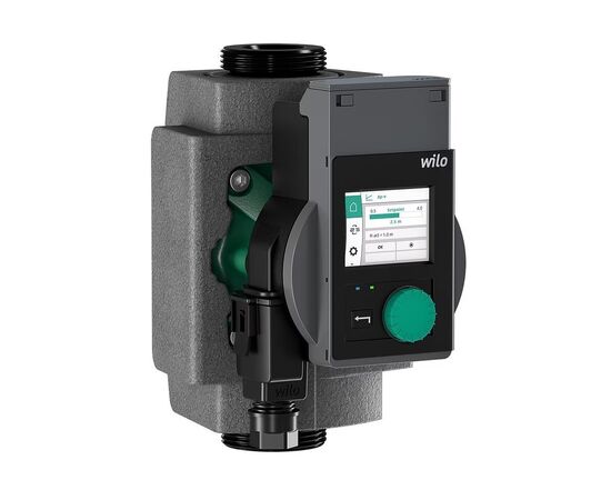 Циркуляционный насос Wilo Stratos PICO 25/0.5-6, 1/2", 10 бар, 180 мм, 40 Вт (4244395)