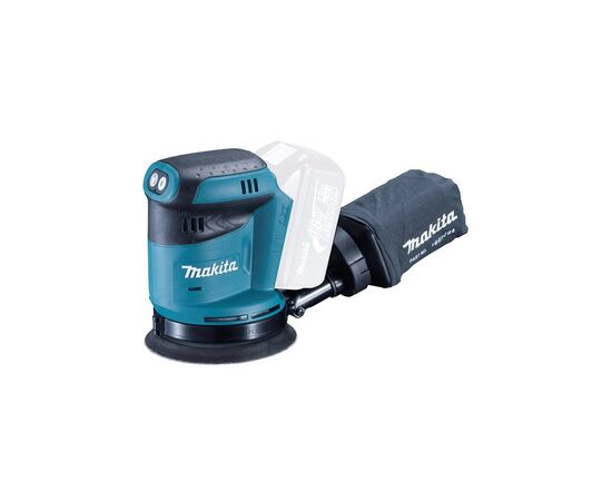 Шлифовальная машина Einhell DBO180Z (без АКБ и ЗУ) (DBO180Z), изображение 3 Шлифовальная машина Einhell DBO180Z (без АКБ и ЗУ) (DBO180Z), изображение 3