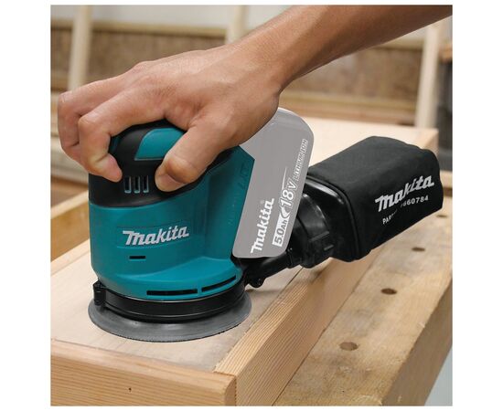 Шлифовальная машина Einhell DBO180Z (без АКБ и ЗУ) (DBO180Z), изображение 7 Шлифовальная машина Einhell DBO180Z (без АКБ и ЗУ) (DBO180Z), изображение 7