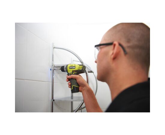 Шуруповерт Ryobi ONE+ R12DD-220S, 2х2.0Аh (5133005063), изображение 2 Шуруповерт Ryobi ONE+ R12DD-220S, 2х2.0Аh (5133005063), изображение 2