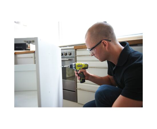 Шуруповерт Ryobi ONE+ R12DD-220S, 2х2.0Аh (5133005063), изображение 3 Шуруповерт Ryobi ONE+ R12DD-220S, 2х2.0Аh (5133005063), изображение 3