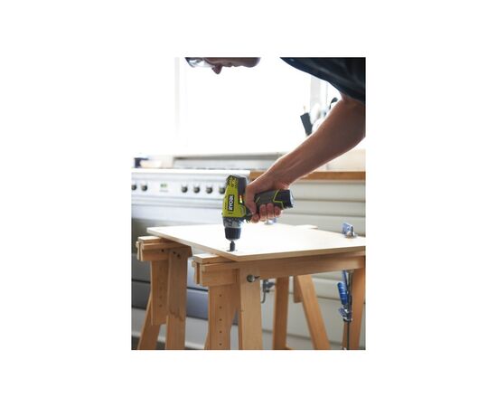 Шуруповерт Ryobi ONE+ R12DD-220S, 2х2.0Аh (5133005063), изображение 7 Шуруповерт Ryobi ONE+ R12DD-220S, 2х2.0Аh (5133005063), изображение 7