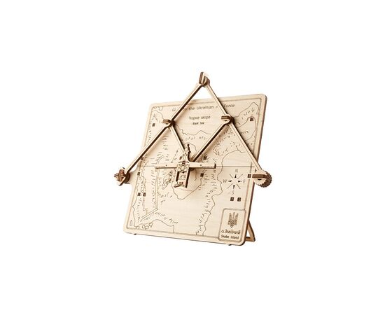 Конструктор Ugears Освобождение Змеиного (6337399), изображение 2 Конструктор Ugears Освобождение Змеиного (6337399), изображение 2