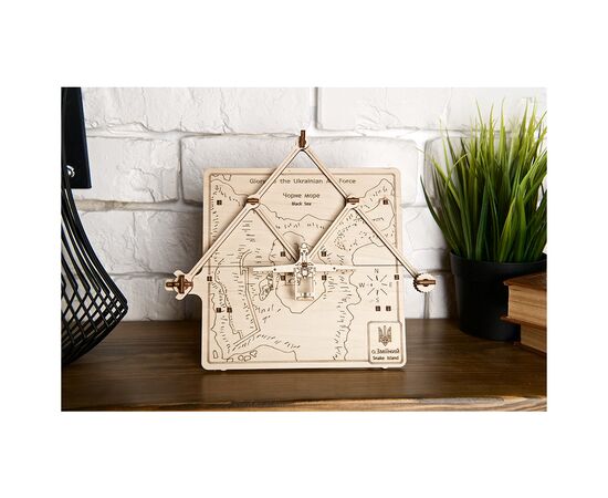 Конструктор Ugears Освобождение Змеиного (6337399), изображение 7 Конструктор Ugears Освобождение Змеиного (6337399), изображение 7
