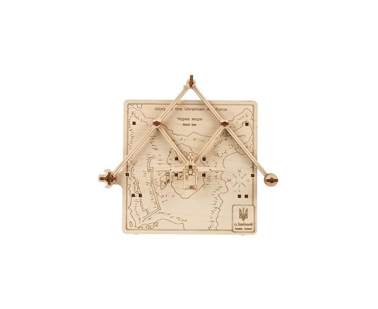 Конструктор Ugears Освобождение Змеиного (6337399)