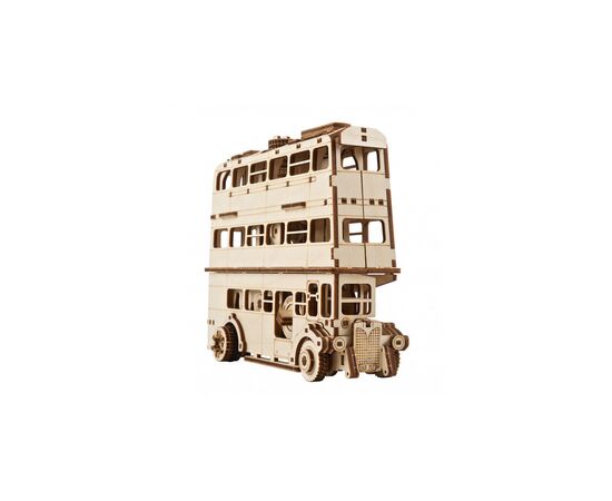 Конструктор Ugears Рыцарский автобус (6337401), изображение 2 Конструктор Ugears Рыцарский автобус (6337401), изображение 2