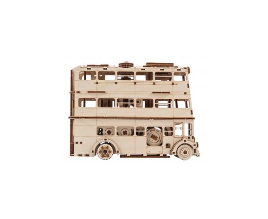 Конструктор Ugears Рыцарский автобус (6337401), изображение 3 Конструктор Ugears Рыцарский автобус (6337401), изображение 3