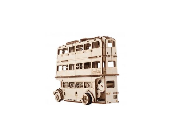 Конструктор Ugears Рыцарский автобус (6337401), изображение 4 Конструктор Ugears Рыцарский автобус (6337401), изображение 4
