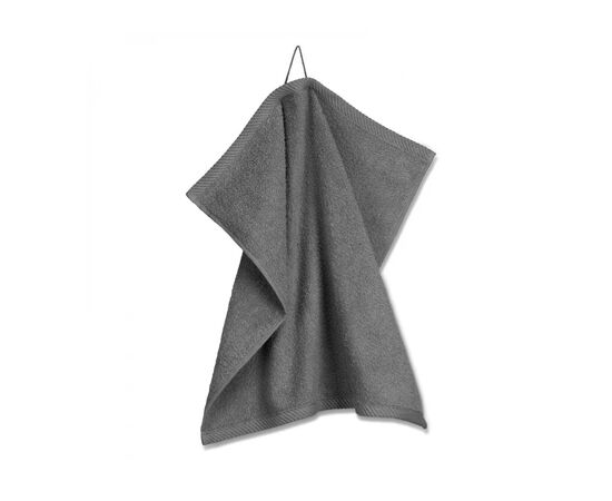 Полотенце Kela кухонный набор Tia, серый, 50x50 см, 2 шт (12728) (00000021294)