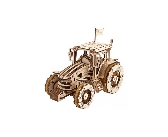 Конструктор Ugears Трактор побеждает (6337390), изображение 2 Конструктор Ugears Трактор побеждает (6337390), изображение 2