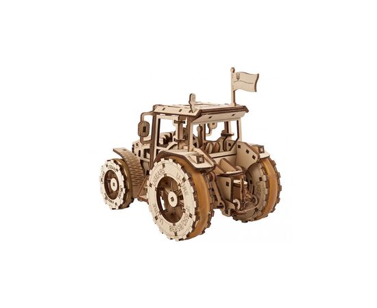 Конструктор Ugears Трактор побеждает (6337390), изображение 4 Конструктор Ugears Трактор побеждает (6337390), изображение 4