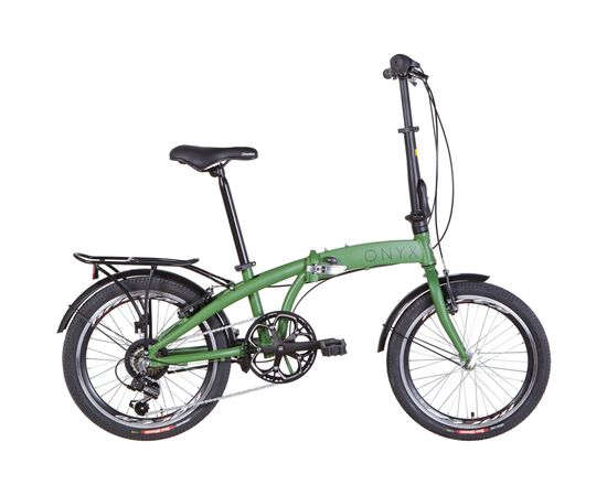 Велосипед Дорожник 20" Onyx рама-12,5" 2022 Khaki (OPS-D-20-044)