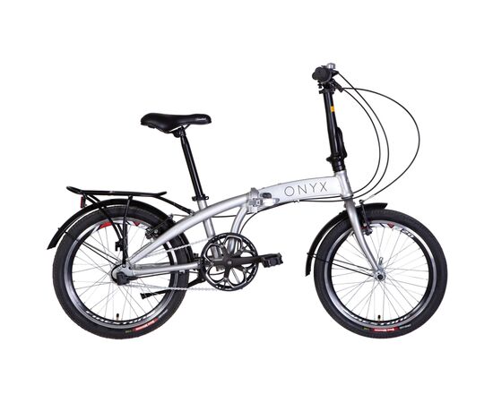 Велосипед Дорожник 20" Onyx Planet рама-12,5" 2022 Grey (OPS-D-20-059)
