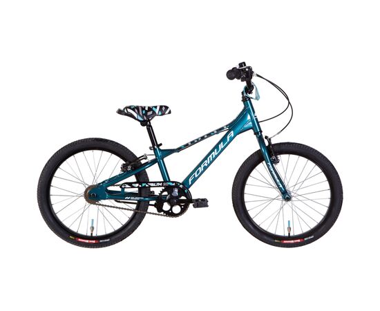 Велосипед Formula 20" Slim рама-10" 2022 Blue (OPS-FRK-20-184)