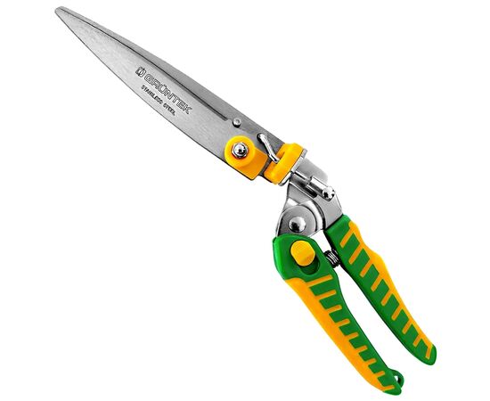 Ножницы садовые Gruntek Eisvogel 345 мм поворотный 180° (295305340), изображение 2