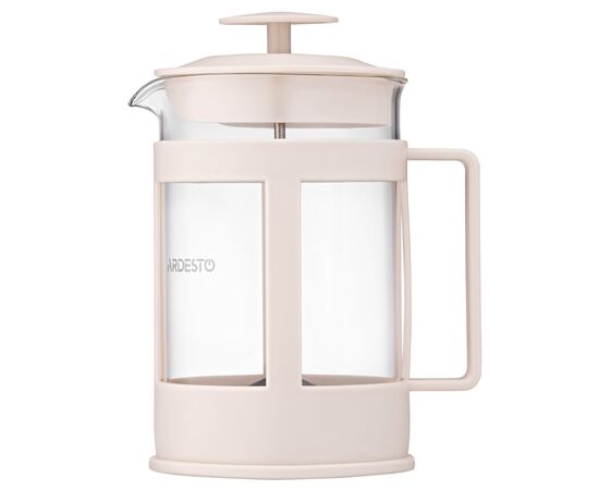 Френч-пресс Ardesto Fresh 800 мл Beige (AR1008BF), изображение 2 Френч-пресс Ardesto Fresh 800 мл Beige (AR1008BF), изображение 2