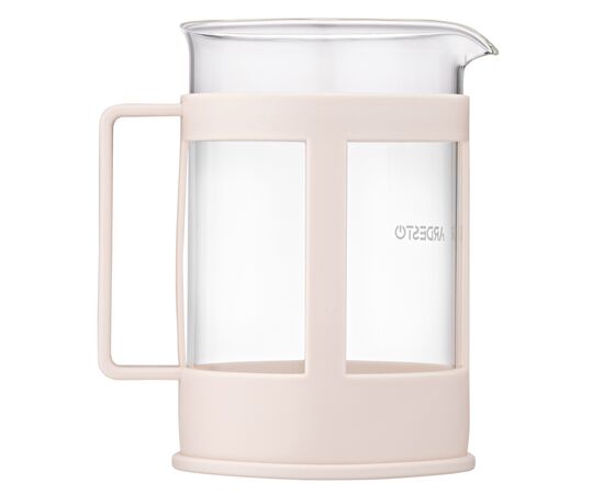 Френч-пресс Ardesto Fresh 800 мл Beige (AR1008BF), изображение 3 Френч-пресс Ardesto Fresh 800 мл Beige (AR1008BF), изображение 3