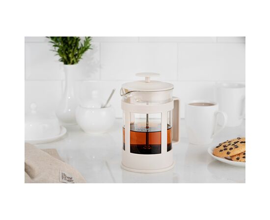 Френч-пресс Ardesto Fresh 800 мл Beige (AR1008BF), изображение 9 Френч-пресс Ardesto Fresh 800 мл Beige (AR1008BF), изображение 9