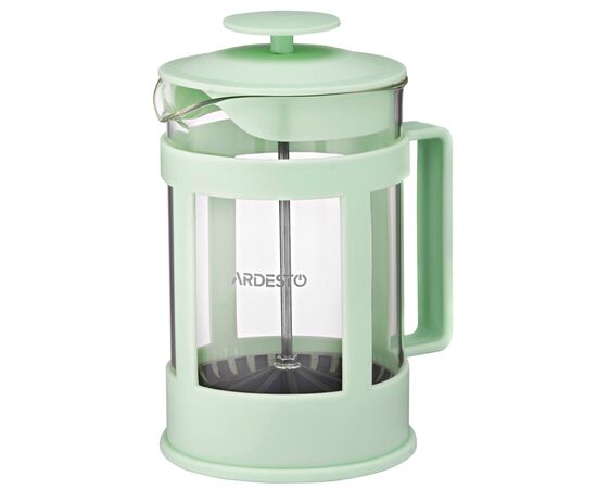Френч-прес Ardesto Fresh 800 мл Light Green (AR1008LGB)