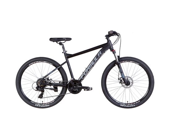 Велосипед Formula 26" F-1 AM DD рама-15,5" 2022 Black (OPS-FR-26-598)