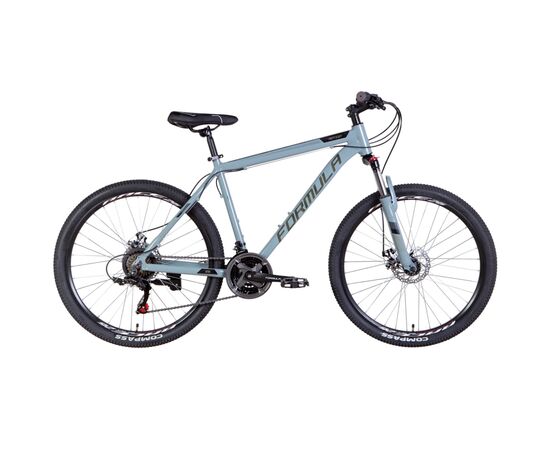 Велосипед Formula 26" Motion AM DD рама-19" 2022 Grey (OPS-FR-26-634)