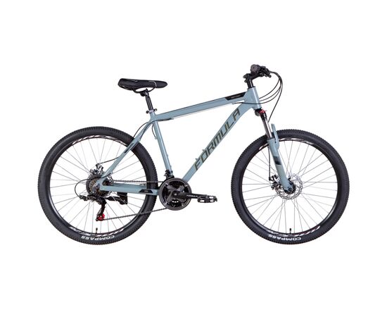 Велосипед Formula 26" Motion AM DD рама-16" 2022 Grey (OPS-FR-26-630)