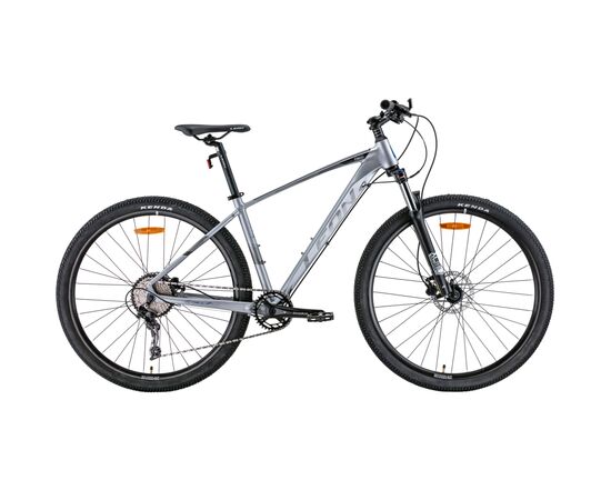 Велосипед Leon 29" TN-60 AM Hydraulic Lock Out HDD рама-17,5" 2022 Grey/Black (OPS-LN-29-134)