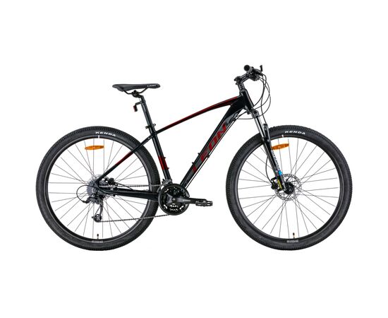 Велосипед Leon 29" TN-80 AM Hydraulic Lock Out HDD рама-19" 2022 Blue/Black (OPS-LN-29-155)