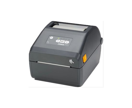 Принтер этикеток Zebra ZD421t USB, USB Host, BT, RTC (ZD4A042-30EM00EZ), изображение 2 Принтер этикеток Zebra ZD421t USB, USB Host, BT, RTC (ZD4A042-30EM00EZ), изображение 2