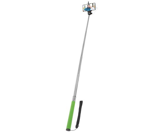 Монопод для селфі Defender Selfie Master SM-02 Green (29403), зображення 2 Монопод для селфі Defender Selfie Master SM-02 Green (29403), зображення 2