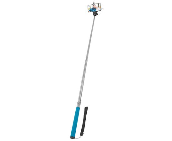 Монопод для селфи Defender Selfie Master SM-02 Blue (29404), изображение 2 Монопод для селфи Defender Selfie Master SM-02 Blue (29404), изображение 2