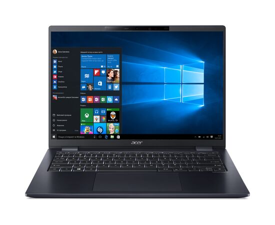 Ноутбук Acer TravelMate P6 TMP614-52 (NX.VTNEU.007)
