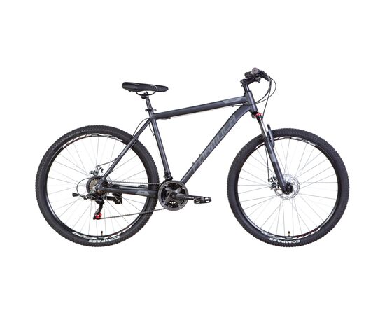 Велосипед Formula 29" Motion AM DD рама-17" 2022 Dark Grey (OPS-FR-29-202)