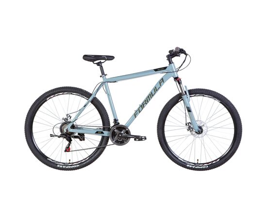 Велосипед Formula 29" Motion AM DD рама-17" 2022 Grey (OPS-FR-29-205)