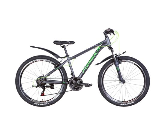 Велосипед Formula 26" Special AM Vbr рама-15" 2022 Dark Grey (OPS-FR-26-684)