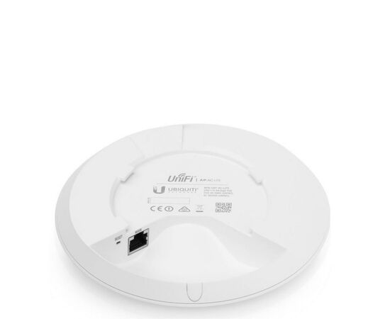 Точка доступу Wi-Fi Ubiquiti UAP-AC-LITE, зображення 3 Точка доступу Wi-Fi Ubiquiti UAP-AC-LITE, зображення 3