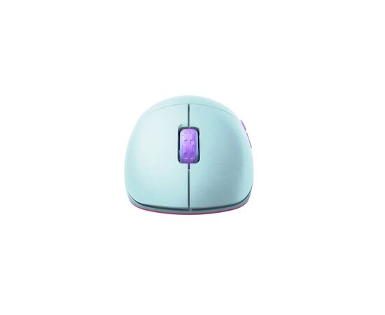 Мышка Xtrfy M8 RGB Wireless Frosty Mint (M8W-RGB-MINT), изображение 4 Мышка Xtrfy M8 RGB Wireless Frosty Mint (M8W-RGB-MINT), изображение 4