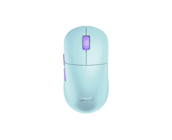 Мышка Xtrfy M8 RGB Wireless Frosty Mint (M8W-RGB-MINT)