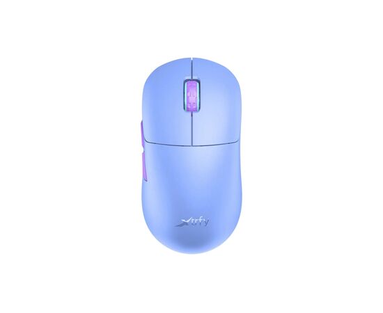 Мышка Xtrfy M8 RGB Wireless Frosty Purple (M8W-RGB-PURPLE)