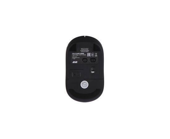 Мышка 2E MF218 Silent Wireless/Bluetooth Black (2E-MF218WBK), изображение 8 Мышка 2E MF218 Silent Wireless/Bluetooth Black (2E-MF218WBK), изображение 8