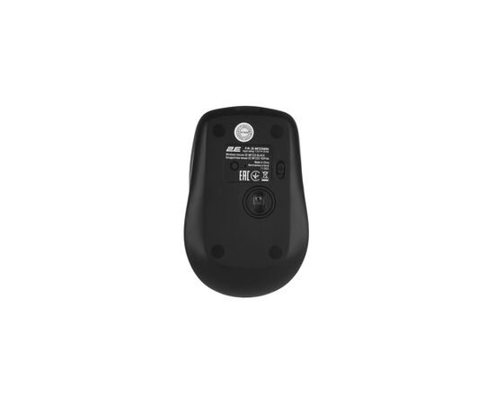 Мышка 2E MF225 Silent Wireless/Bluetooth Black (2E-MF225WBK), изображение 8 Мышка 2E MF225 Silent Wireless/Bluetooth Black (2E-MF225WBK), изображение 8