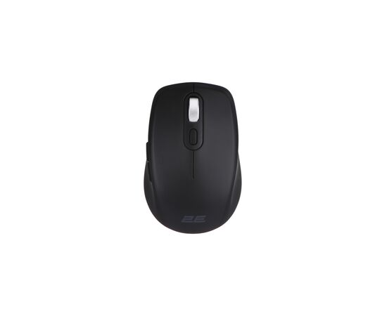 Мишка 2E MF225 Silent Wireless/Bluetooth Black (2E-MF225WBK)