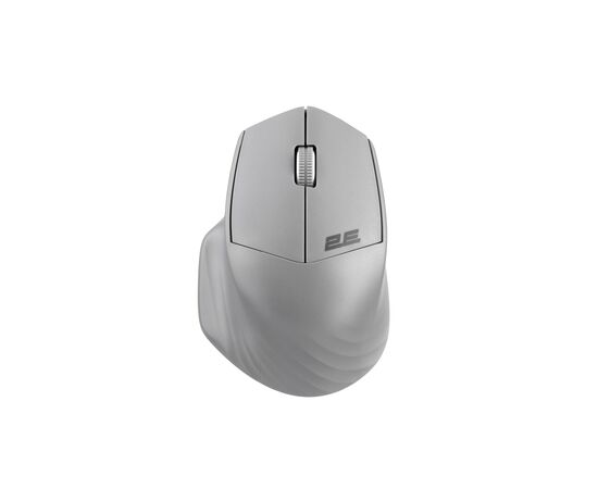 Мышка 2E MF280 Silent Wireless/Bluetooth Gray (2E-MF280WGR)