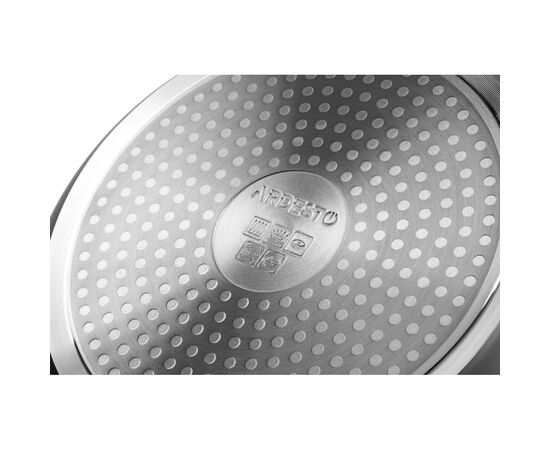 Сковорода Ardesto Gemini Marmo 26 см (AR1926GMA), зображення 6 Сковорода Ardesto Gemini Marmo 26 см (AR1926GMA), зображення 6