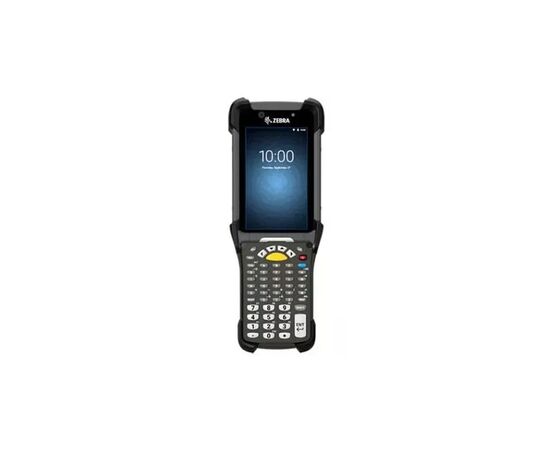 Терминал сбора данных Symbol/Zebra МС93 2D, 4GB/32GB, Gun, 29 Key, WiFi, BT, Android (MC930B-GSHAG4RW), изображение 2 Терминал сбора данных Symbol/Zebra МС93 2D, 4GB/32GB, Gun, 29 Key, WiFi, BT, Android (MC930B-GSHAG4RW), изображение 2