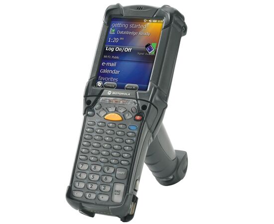Термінал збору даних Symbol/Zebra МС92 2D, 1GB/2GB, 53 Key, WiFi, BT, Android (MC92N0-G30SYEAA6WR), зображення 3 Термінал збору даних Symbol/Zebra МС92 2D, 1GB/2GB, 53 Key, WiFi, BT, Android (MC92N0-G30SYEAA6WR), зображення 3