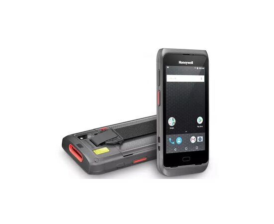 Терминал сбора данных Honeywell Dolfine СТ40 1D, 4GB/32GB, WiFi, BT, LTE, NFC, Android (CT40-L0N-2SC24AE), изображение 6 Терминал сбора данных Honeywell Dolfine СТ40 1D, 4GB/32GB, WiFi, BT, LTE, NFC, Android (CT40-L0N-2SC24AE), изображение 6